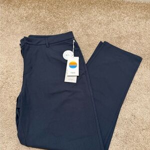 Vuori Men's New with Tags Charcoal Pants